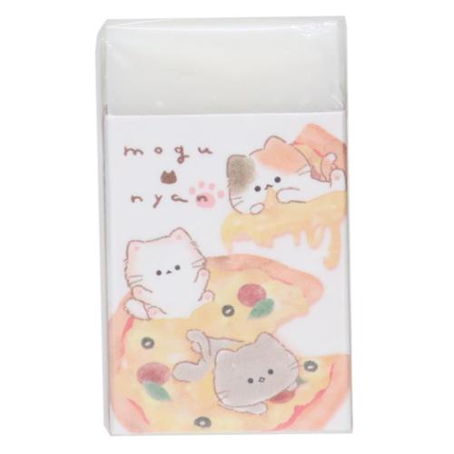 文具セット もぐにゃん mogunyan 5点文房具セット ピザ 新学期準備文具