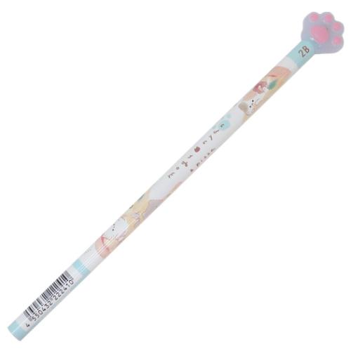 文具セット もぐにゃん mogunyan 5点文房具セット ピザ 新学期準備文具