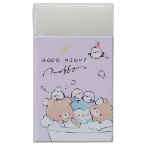 文具セット 4点文房具セット すやすやモフィー バスタイム カミオ