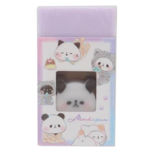 もちもちぱんだ 12点文房具セット 文具セット かわいい ねこねこ
