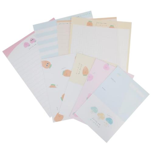 文具セット 6点文房具セット ジューシーなやさい にんじん 新入学