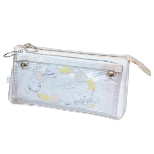 文房具・ステーショナリー Hana0826 文具セット 8点文房具セット フラワーリース 新入学 ずっと