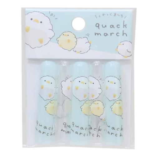 文具セット QUACK MARCH 5点文房具セット 新学期準備文具 文具セット QUACK MARCH 5点文房具セット 新学期準備文具