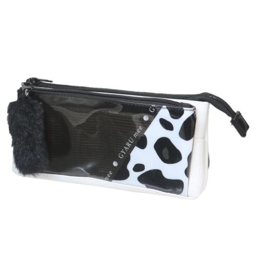 文具セット GYARU mee 5点文房具セット Cow 新学期準備文具 かわいい