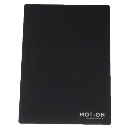 5点文房具セット MOTION 文具セット カミオジャパン ブラック