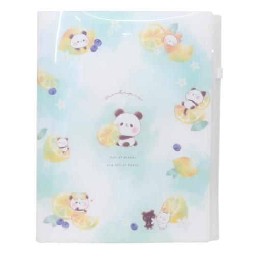 【メル24195】パンダグッズ 10点セット もちもちぱんだ グッズ 文具セット かわいい 10点文房具セット