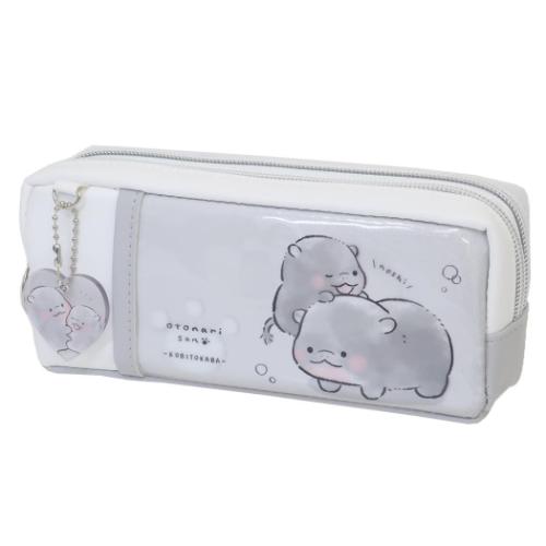 5点文房具セット おとなりさん 文具セット カミオジャパン コビトカバ グッズ
