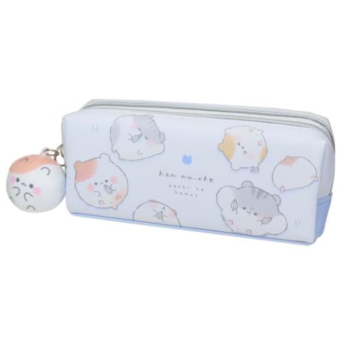 文具セット はむむーちょ 7点文房具セット カミオジャパン