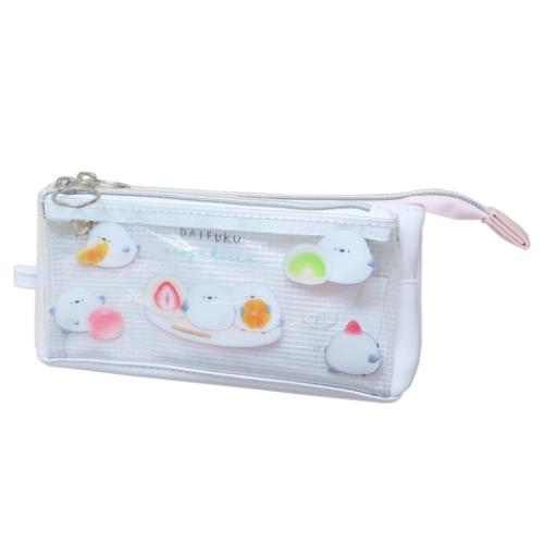 文具セット ずっとシマエナガ 文房具9点セット だいふくエナガ 新学期準備文具 かわいい