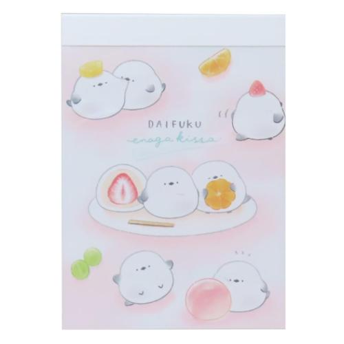 文具セット ずっとシマエナガ 文房具9点セット だいふくエナガ 新学期準備文具 かわいい