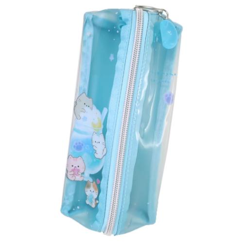 文具セット 9点文房具セット もぐにゃん キャンディソーダ カミオ