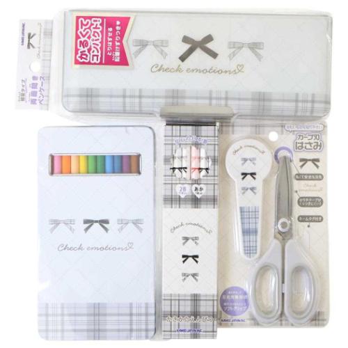 [総額28000円相当]文房具セットまとめ売り(一部限定品有) 文具セット サンリオキャラクターズ S4724054 サンスター文具｜sun