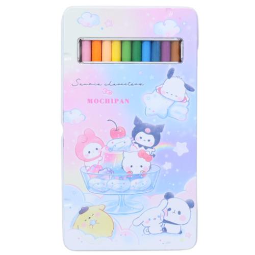 文具セット 10点文房具セット サンリオキャラクターズxもちもちぱんだ