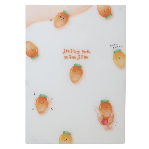 文具セット 6点文房具セット にんじん ジューシーなにんじん カミオジャパン