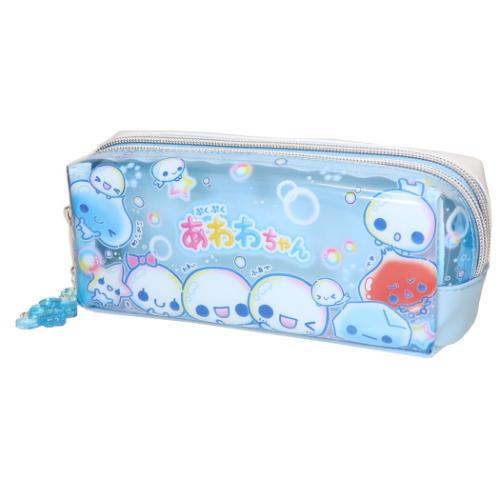 ぷくぷくあわわちゃん 文房具セット 7点文房具セット カミオジャパン