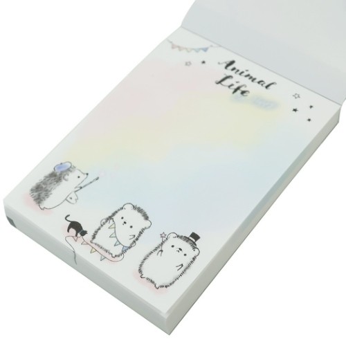 プレゼント 女の子 ANIMAL LIFE 可愛い文房具セット 6点文具セット