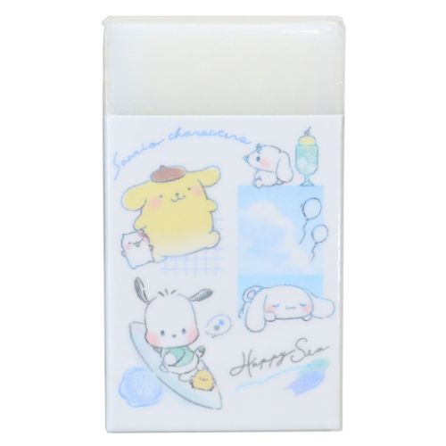 文具セット サンリオキャラクターズ 6点文房具セット HAPPY SEA