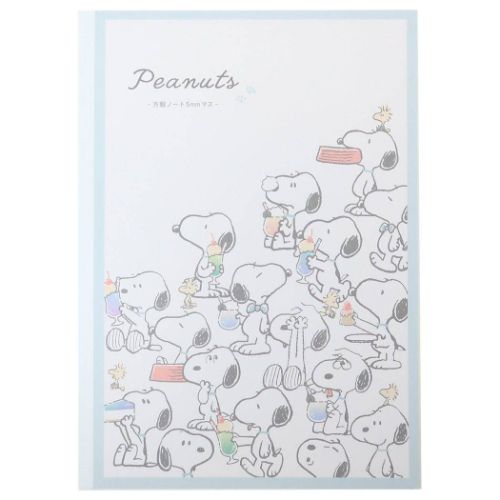 PEANUTS スヌーピー グッズ 文具セット キャラクター 6点文房具セット