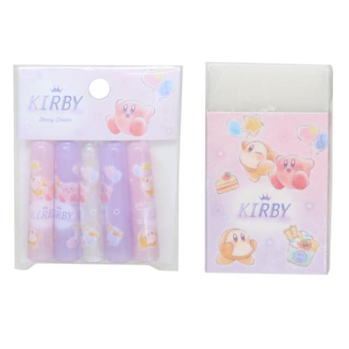 文具セット 14点文房具セット 星のカービィ STARRY DREAM カミオ