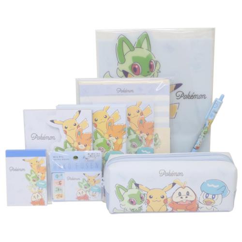 ポケモン文房具　セット 楽天市場】ポケモン 文具 文具セット ポケットモンスター 新学期