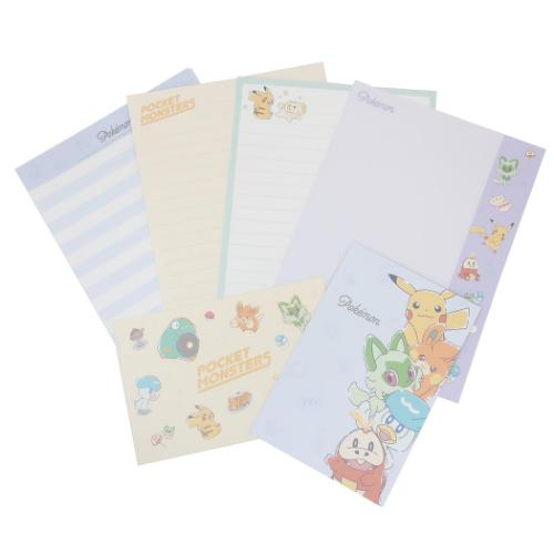ポケモン　グッズ　8点セット ポケットモンスター グッズ 文具セット ポケモン キャラクター 8