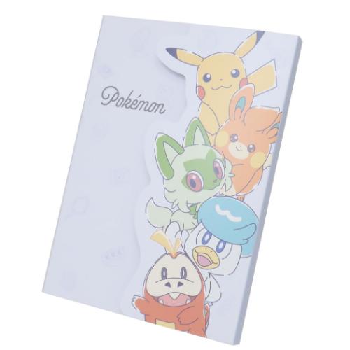 ポケットモンスター グッズ 文具セット ポケモン キャラクター 8点