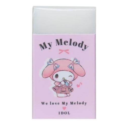 マイメロディ 文房具4点セット 文具セット IDOL サンリオ