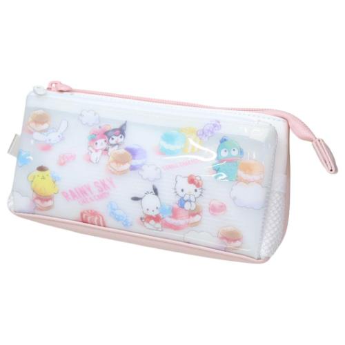 文具セット 11点文房具セット サンリオキャラクターズ RAINY SKY