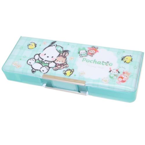 文具セット 11点文房具セット チェックルック ポチャッコ サンリオ