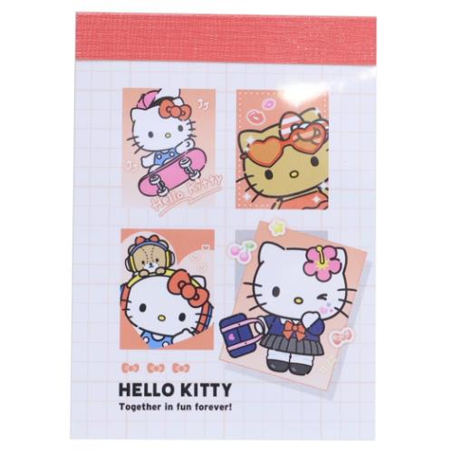 ハローキティ グッズ 文具セット サンリオ キャラクター 6点文房具