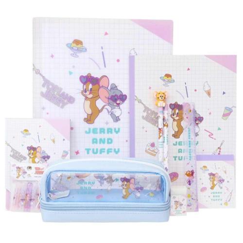 トムとジェリー グッズ 文具セット ワーナーブラザース キャラクター
