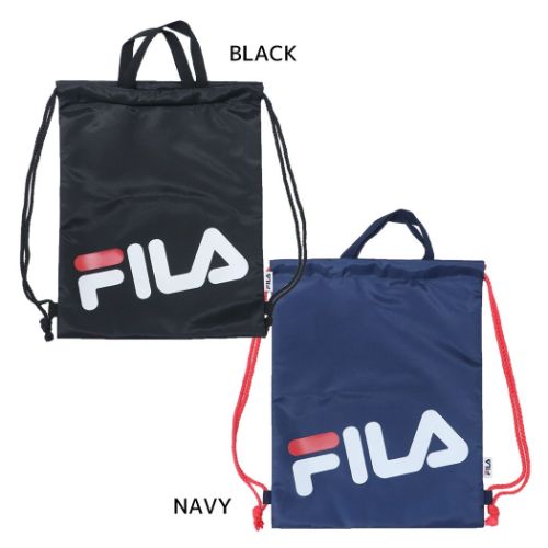 フィラ ナップサック FILA プールバッグ スポーツブランド : koh