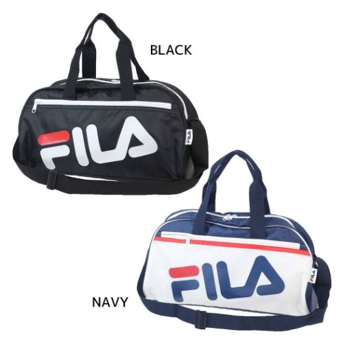 プールバッグ 2wayボストンバッグ FILA フィラ 高波クリエイト
