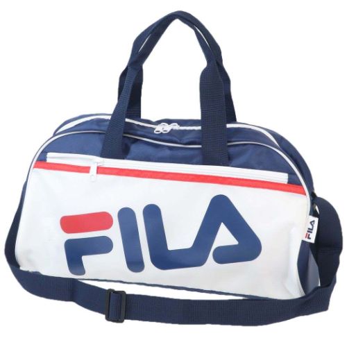 プールバッグ 2wayボストンバッグ FILA フィラ 高波クリエイト