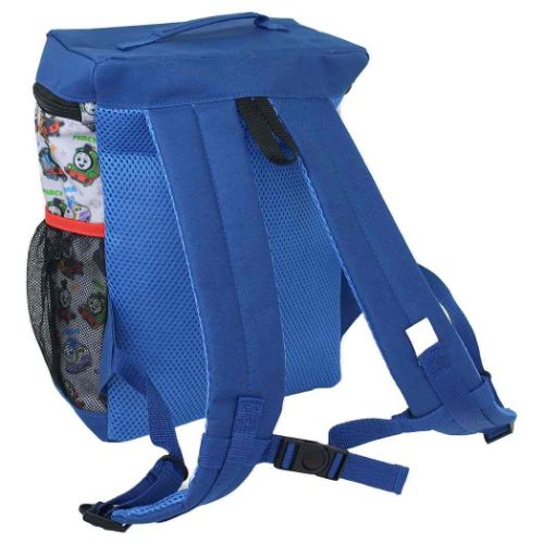 キッズデイパック スクエアリュック きかんしゃトーマス 高波クリエイト 子ども 男の子 キャラクター