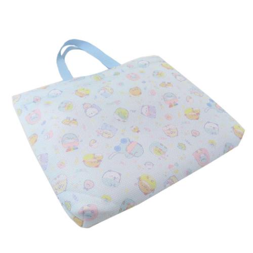 レッスンバック Amazon | [ビートポップス] レッスンバッグ マチ付き 通学 通園
