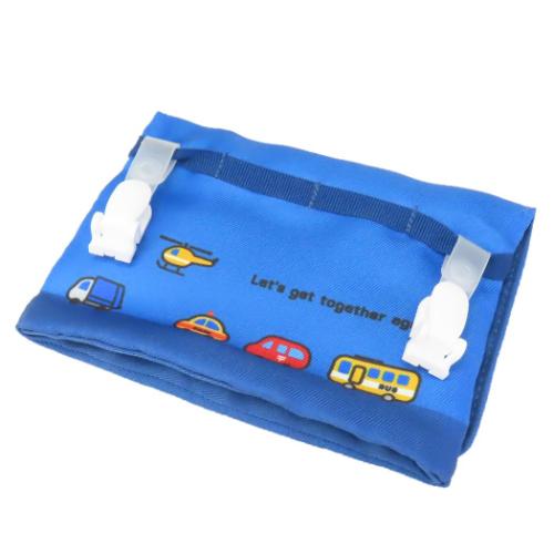 ポケットポーチ ワーキングカー クリップポケット 自動車 高波クリエイト グッズ