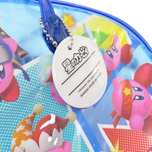 プールバッグ ボストンバッグ 星のカービィ 高波クリエイト ビーチバッグ 海プール サマーレジャー用品