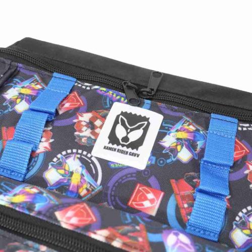 仮面ライダーガヴ グッズ キッズデイパック キャラクター