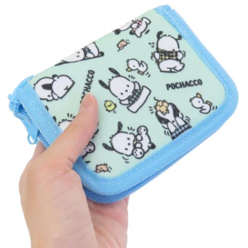 ポチャッコ 窓付きサイフ サンリオ キッズ財布 キャラクター
