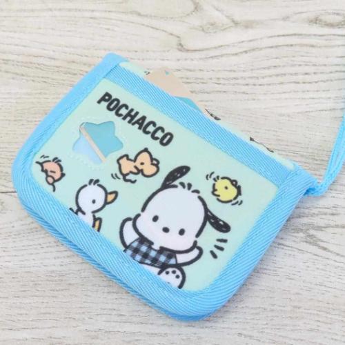 ポチャッコ 窓付きサイフ サンリオ キッズ財布 キャラクター