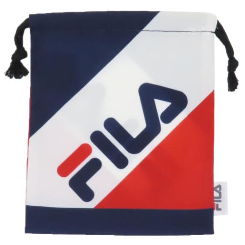 フィラ グッズ 巾着袋 スポーツ 巾着S FILA