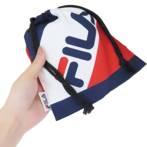 フィラ グッズ 巾着袋 スポーツ 巾着S FILA
