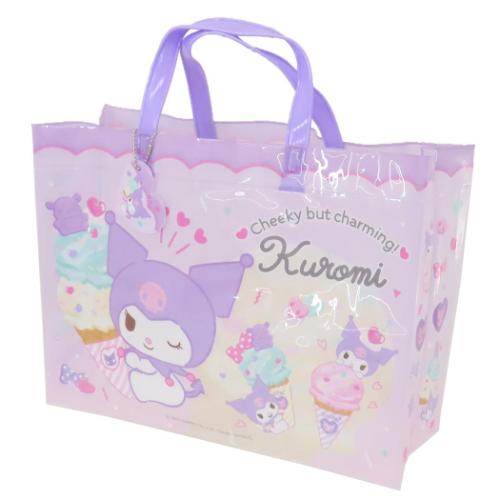 クロミ マチアリトート サンリオ プールバッグ キャラクター