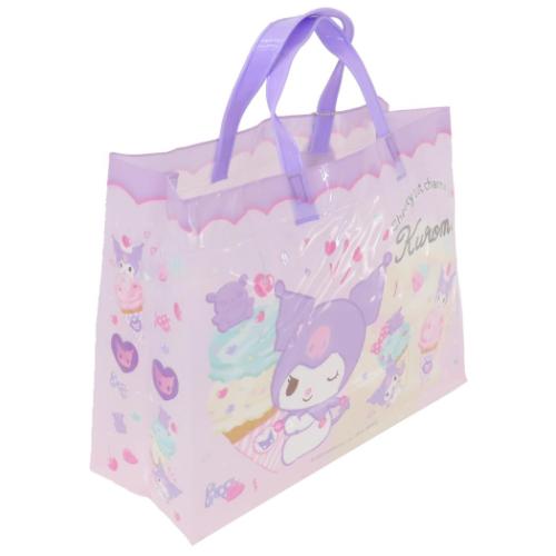 クロミ マチアリトート サンリオ プールバッグ キャラクター