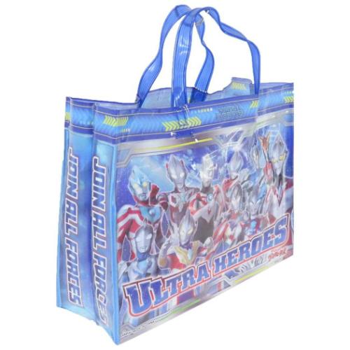 プールバッグ マチアリトート ウルトラヒーローズ 高波クリエイト 特撮ヒーロー