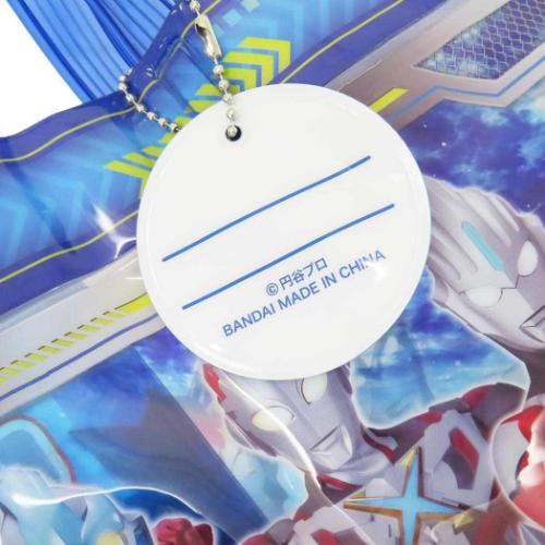 プールバッグ マチアリトート ウルトラヒーローズ 高波クリエイト 特撮ヒーロー