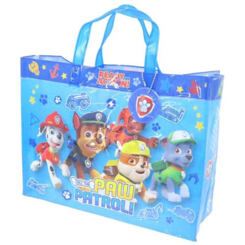 マチアリトート プールバッグ パウパトロール 高波クリエイト