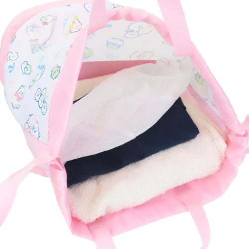 すみっコぐらし グッズ プールバッグ キャラクター 2wayボンサック