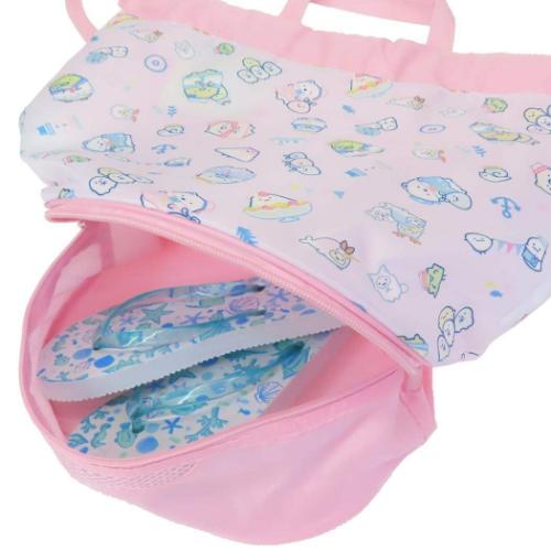 すみっコぐらし グッズ プールバッグ キャラクター 2wayボンサック